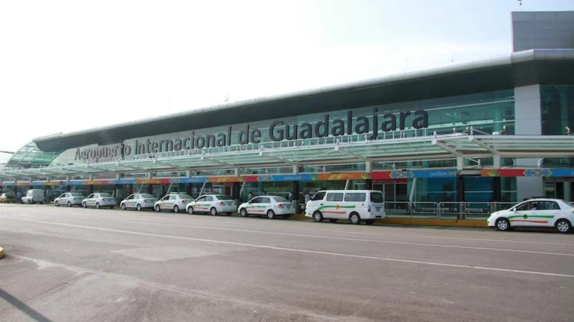 Aeropuerto de Guadalaajra